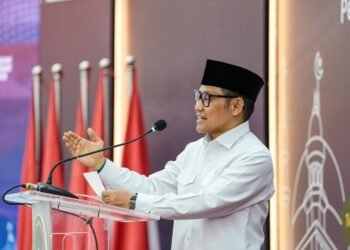 Menko PM Muhaimin: Presiden Punya Komitmen Kuat Rehabilitasi Infrastruktur Pesantren