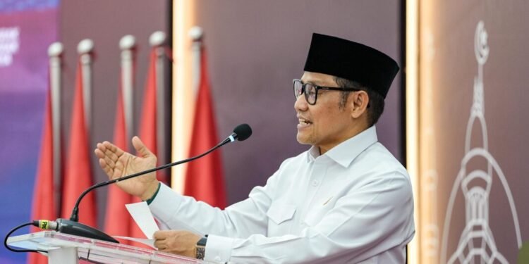 Menko PM Muhaimin: Presiden Punya Komitmen Kuat Rehabilitasi Infrastruktur Pesantren