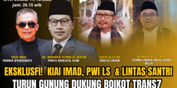 Aksi Boikot Trans7 Menggema, Legislator PKB Geram: Ini Pelecehan Terhadap Martabat Kiai!