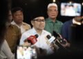Gus Imin Ziarah ke Titik Nol Islam Nusantara, Barus : Nyalakan Semangat Santri