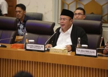 Tiga Rekomendasi DPR RI terkait Tayangan XPose Uncencored Trans7