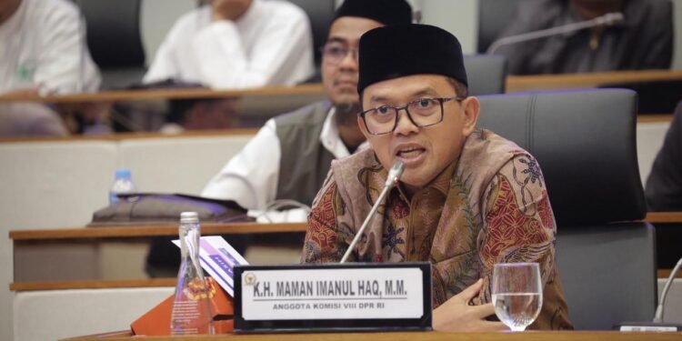Kiai Maman: Hentikan Tayangan yang Hina Kiai! Audit Izin Siar TV yang Lukai Marwah Pesantren!