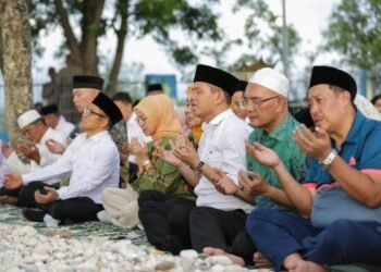 Memaknai Ziarah Gus Imin ke Titik Nol Islam Nusantara: Menyalakan Spirit Santri untuk Indonesia
