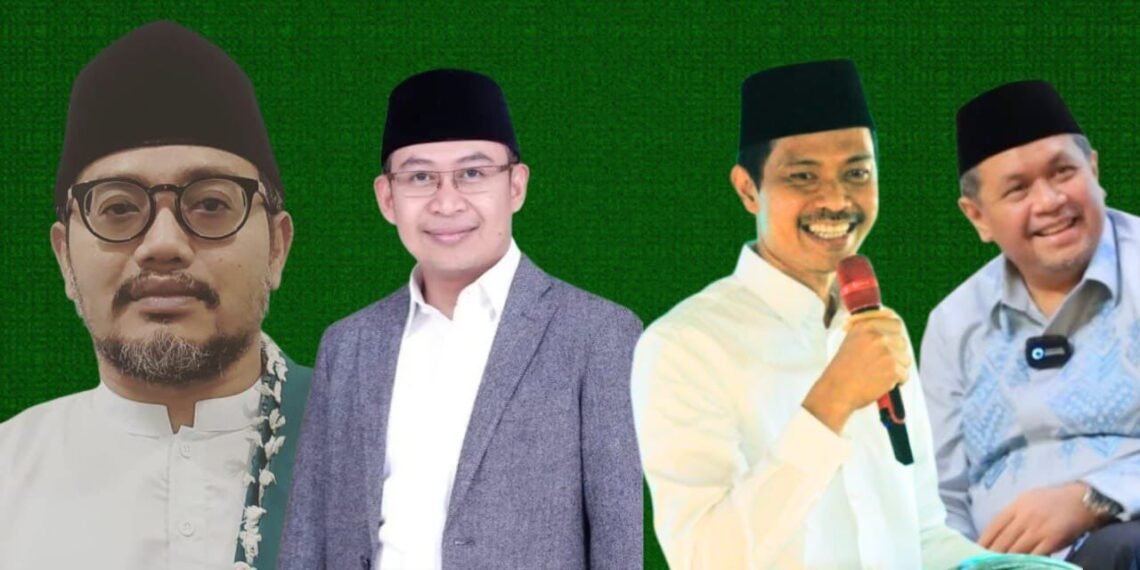 Saatnya yang Muda Kembali Memimpin PBNU