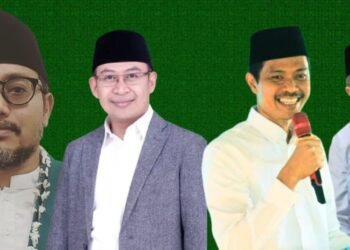 Saatnya yang Muda Kembali Memimpin PBNU
