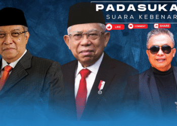 Wacana Duet Kiai Ma’ruf Amin–Kiai Said Aqil Mencuat Sebagai Rois Aam dan Ketum PBNU, Seberapa Realistis?