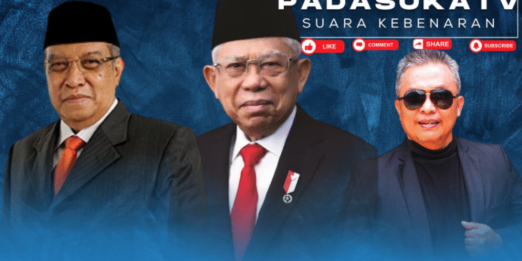 Wacana Duet Kiai Ma’ruf Amin–Kiai Said Aqil Mencuat Sebagai Rois Aam dan Ketum PBNU, Seberapa Realistis?