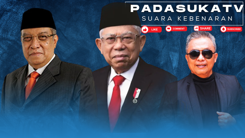 Wacana Duet Kiai Ma’ruf Amin–Kiai Said Aqil Mencuat Sebagai Rois Aam dan Ketum PBNU, Seberapa Realistis?