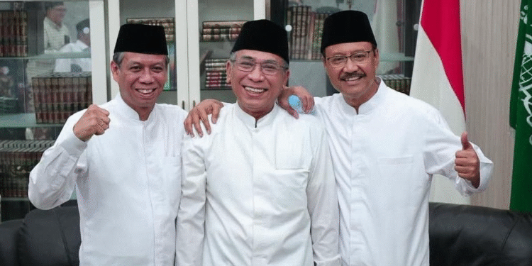 Siapa yang Mengingkari Islah PBNU? Membaca Ulang Pernyataan Gus Yahya soal Sekjen