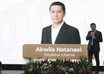 Pacific Garden Puri Dirancang Sebagai Hunian Ideal Bagi Keluarga Muda Urban.