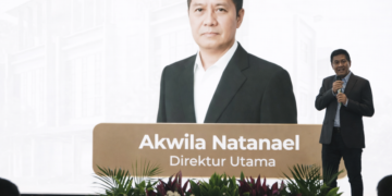 Pacific Garden Puri Dirancang Sebagai Hunian Ideal Bagi Keluarga Muda Urban.