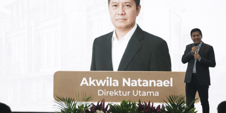 Pacific Garden Puri Dirancang Sebagai Hunian Ideal Bagi Keluarga Muda Urban.