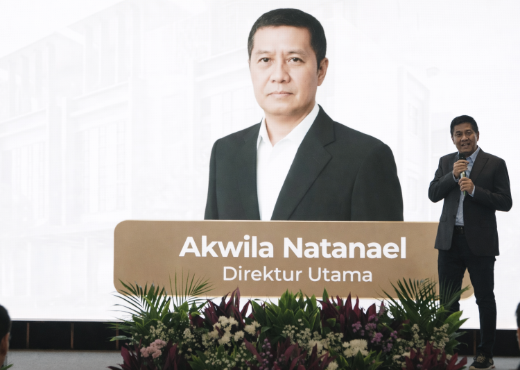 Pacific Garden Puri Dirancang Sebagai Hunian Ideal Bagi Keluarga Muda Urban.
