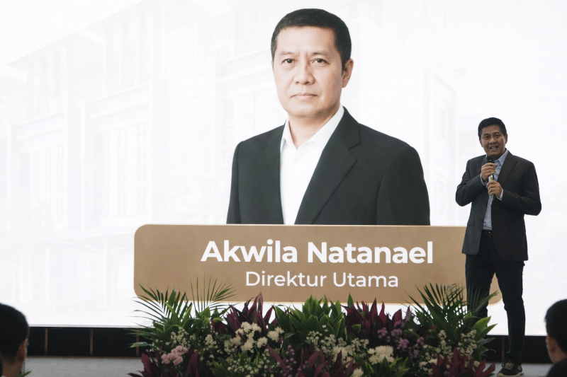 Pacific Garden Puri Dirancang Sebagai Hunian Ideal Bagi Keluarga Muda Urban.