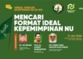 Live: Mencari Format Ideal Kepemimpinan NU l Refleksi Kepemimpinan dan Arah Muktamar ke-35