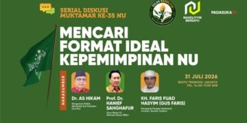 Live: Mencari Format Ideal Kepemimpinan NU l Refleksi Kepemimpinan dan Arah Muktamar ke-35