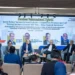Seminar internasional DPN Peradi di Peradi Tower Jakarta yang diikuti sekitar 500 advokat
