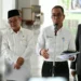 Presiden Prabowo Subianto memimpin rapat terbatas program kuliah gratis PTN di Istana Merdeka, Jakarta
