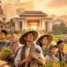 Suasana sidang paripurna DPR RI saat pengesahan RUU Pengaturan Reforma Agraria menjadi undang-undang pada 22 September 2026