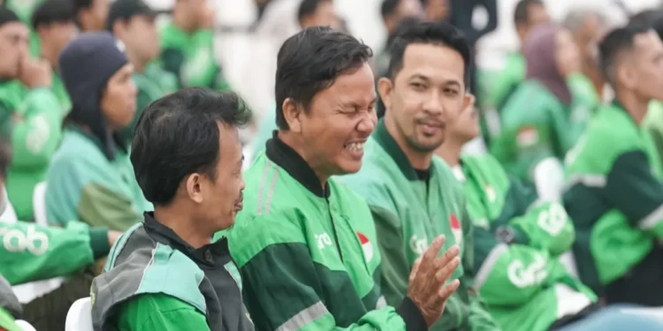 Kemenko PM Perkuat Perlindungan dan Kemandirian bagi Pengemudi Ojol Tuli