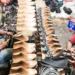 Ilustrasi bengkel sepatu di Ciomas, Kabupaten Bogor, tempat delapan pekerja menjalankan produksi harian
