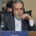 Menteri Luar Negeri Iran Abbas Araghchi dalam pertemuan dengan mediator Qatar membahas pembukaan Selat Hormuz di New York