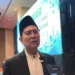 Ketua DSN MUI KH M Cholil Nafis saat memberikan tanggapan terkait kasus dugaan fraud PT Dana Syariah Indonesia di Rapat Pleno DSN MUI Ke-61 Tahun 2026.