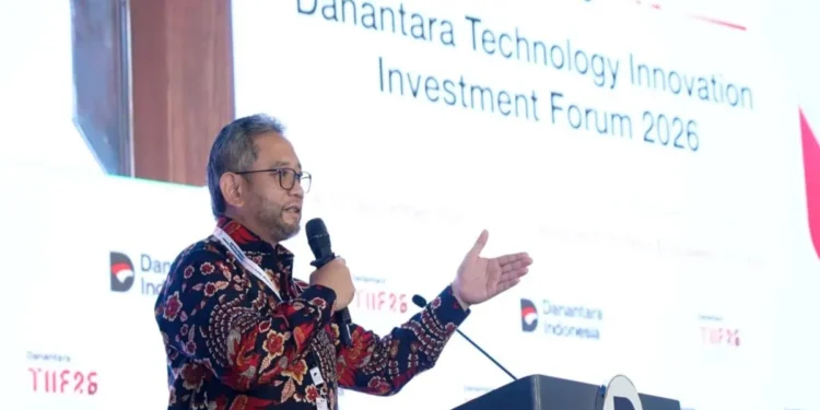 Forum National AI Data Center & Electrification Strategic Workshop Danantara Indonesia bersama TelkomGroup dan NeutraDC