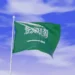 Bendera Arab Saudi sebagai ilustrasi data impor jasa Arab Saudi kuartal II 2026