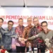 Jajaran Direksi dan Komisaris Telkom usai RUPSLB 2026 yang menyetujui spin-off InfraCo ke InfraNexia