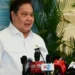 Presiden Prabowo memimpin rapat terbatas program ketenagakerjaan dan insentif ekonomi 2027
