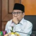 Menko Muhaimin memimpin Rapat Terbatas Menteri Perluasan Perlinsos dan Rencana Implementasi Tahun 2027 di Jakarta