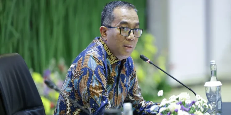 Workshop Pembentukan BPGMN di Gedung Manggala Wanabakti Kementerian Kehutanan