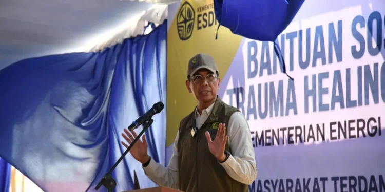 Kementerian ESDM Dorong Tata Ruang Nagekeo Berbasis Mitigasi Bencana