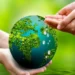 Hening Parlan saat memaparkan konsep Siti Kanaya untuk pengelolaan hutan wakaf berbasis perempuan