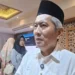 Wakil Sekretaris Bidang Digitalisasi dan Jaringan LPEU MUI, Vendra Wasnury, saat memberikan keterangan di Jakarta.