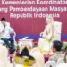 Menko Muhaimin berdialog dengan finalis Putri Hijabfluencer Indonesia di Kantor Kemenko PM Jakarta