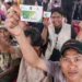Deputi Kemenko PM Dyah Tri bersama Ketua BAZNAS RI dan Dirut BPJS Ketenagakerjaan dalam penyaluran jaminan sosial bagi 100.000 pekerja rentan di Tangerang Selatan