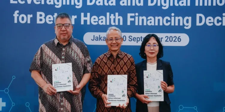Forum Digital Health Financing Dialogue Kemenkes RI dan ADB di Jakarta