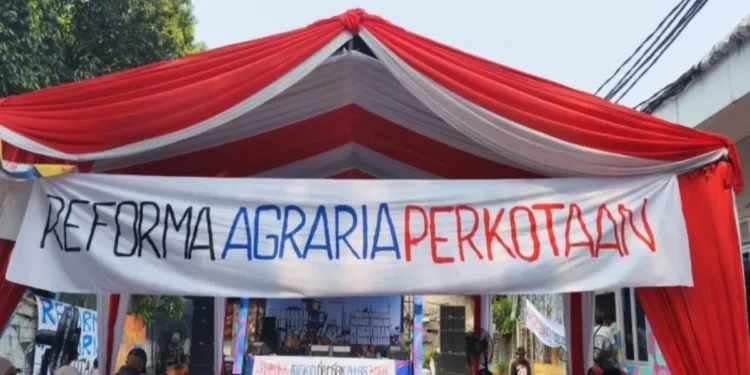 Peringatan Hari Habitat 2026 di Jakarta Dorong Reforma Agraria Sentuh Rakyat Miskin Kota