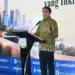 Deputi Gubernur BI Solikin M Juhro dan Ketua DSN MUI KH M Cholil Nafis dalam Seminar Nasional Ekonomi Syariah di Hotel Pullman Thamrin Jakarta