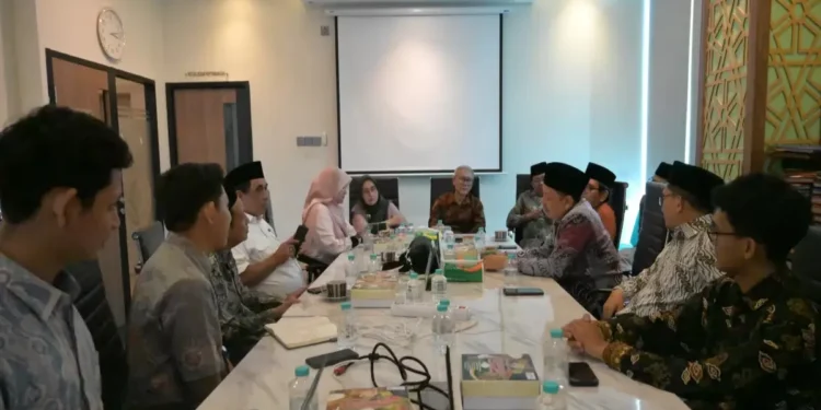 Pertemuan MUI dan IWDN bahas kesiapan program tenaga kerja Muslim Indonesia untuk Jepang