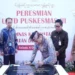 Wamenkes Benyamin Paulus Octavianus meresmikan UPTD Puskesmas III Denpasar Barat Bali