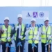 Groundbreaking pembangunan pabrik obat Muhammadiyah di Kendal bersama PT Ausilabs Pharma Indonesia dan Ampro Singapore