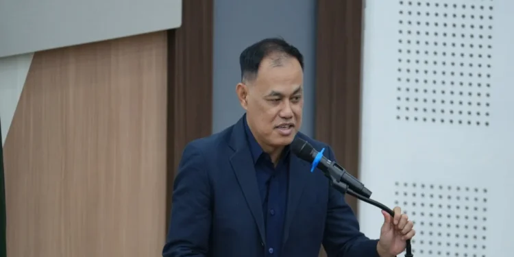 Suasana Karantina Goes to Campus 2026 di Aula Arsjad Rasyid Kampus Unhas Tamalanrea Makassar