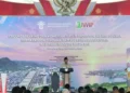 Presiden Prabowo Subianto menegaskan komitmen pemerintah melindungi investasi di kawasan IWIP Maluku Utara