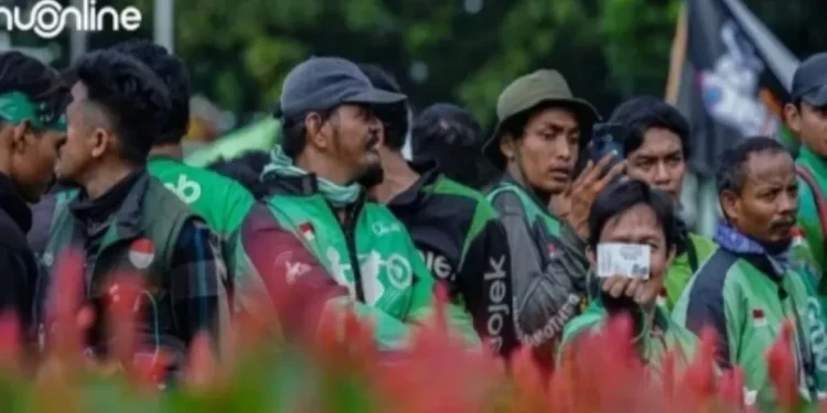 Perpres Ojol Resmi Terbit, Atur Angkutan Penumpang, Barang, dan Makanan