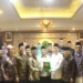 Wahiduddin Adams berbicara dalam Tukar Pikiran Implementasi Wajib Halal Oktober 2026 di Kantor MUI Jakarta